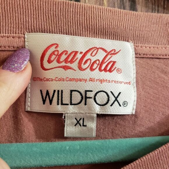 Wildfox Fanta Shirt  - Picture 4 of 10